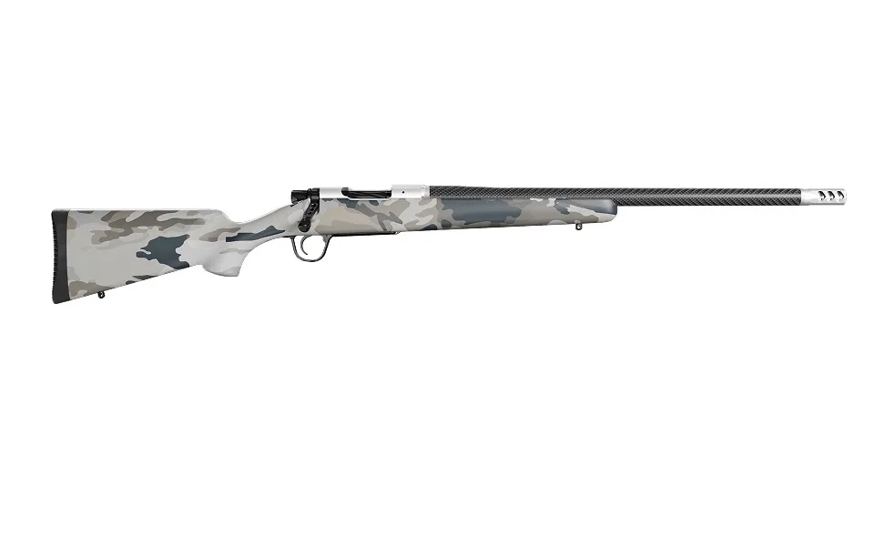 Christensen Arms Ridgeline FFT Titanium RL FFT TI 7MMBC
