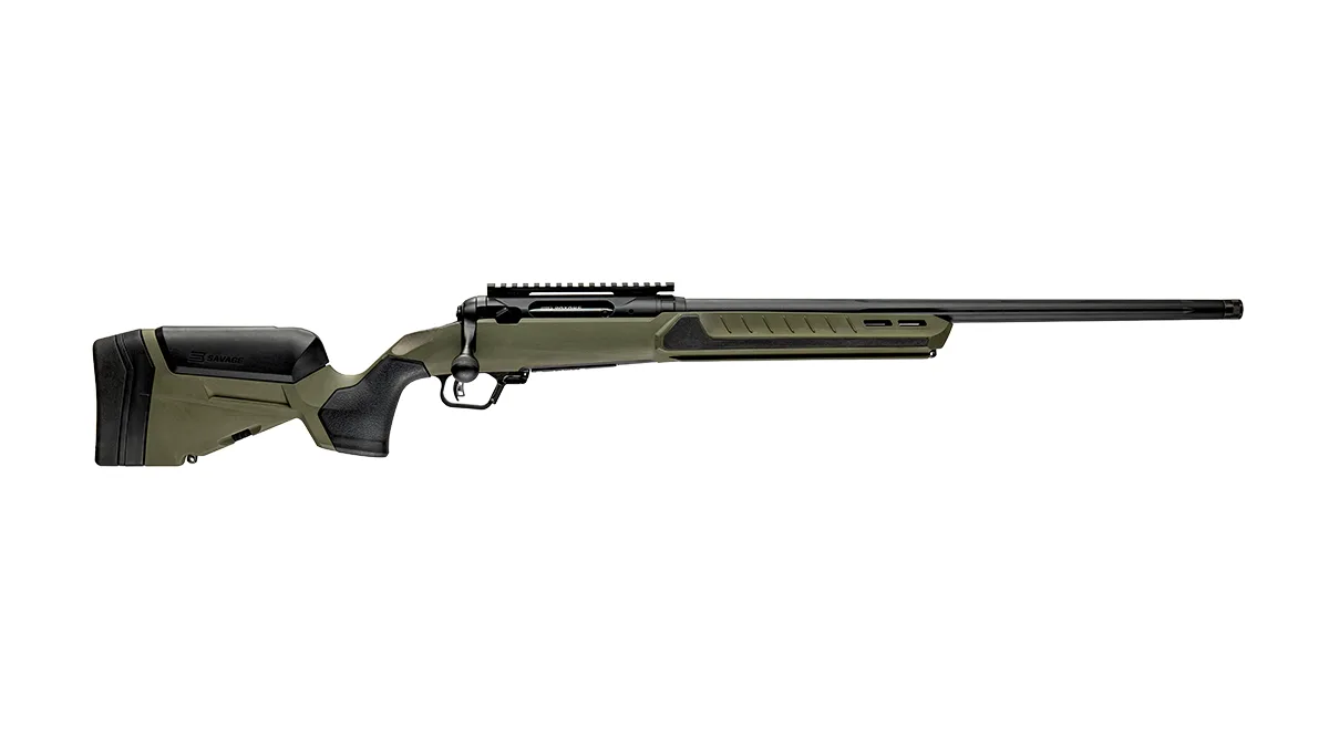 Savage Arms 110 Core Predator 338ARC 16.5"