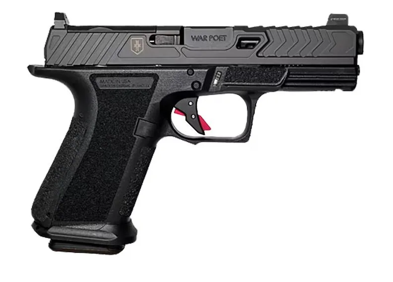 Shadow Systems MR920 War Poet 9MM 15+1 OR Optics Ready