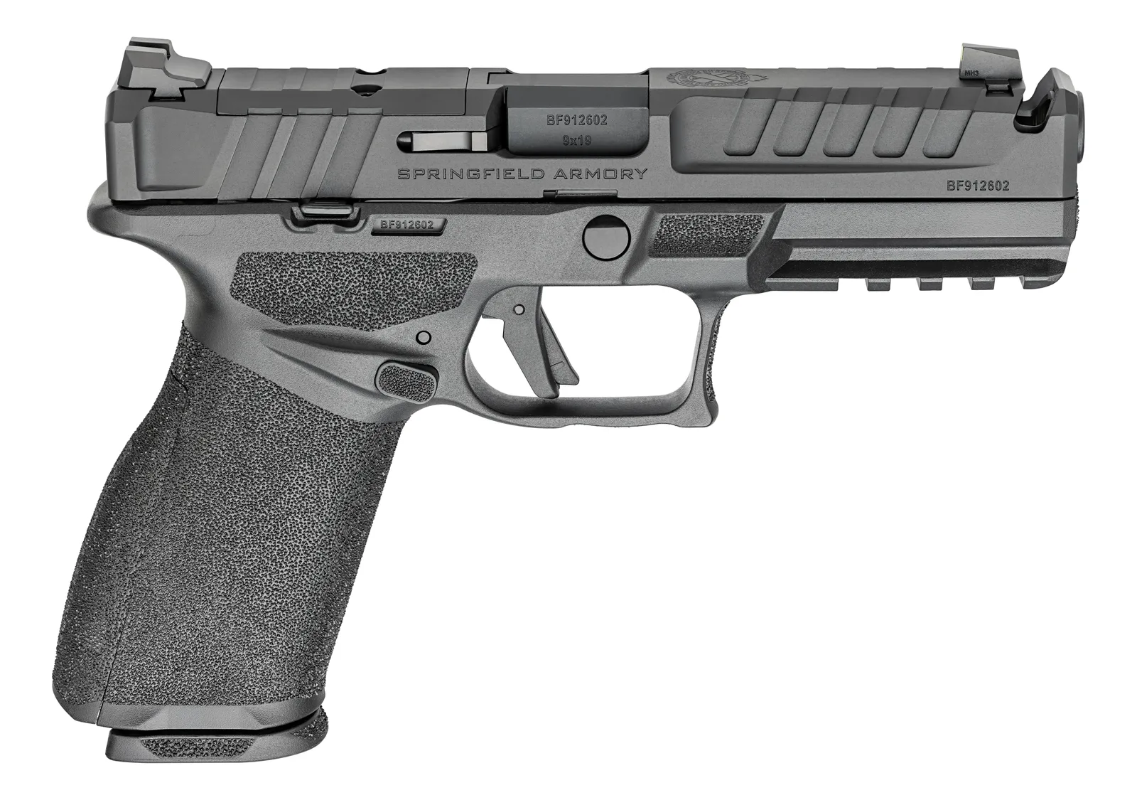 Springfield Armory Echelon 9MM BK 4.5" 10+1 CP CA