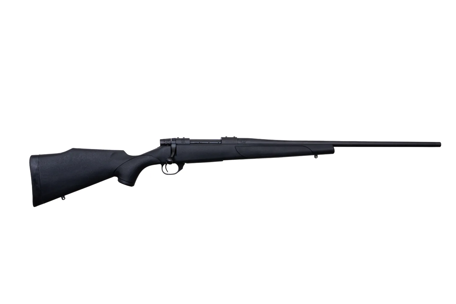 Weatherby Vanguard Obsidian SB 7PRC 20" Threaded Barrel