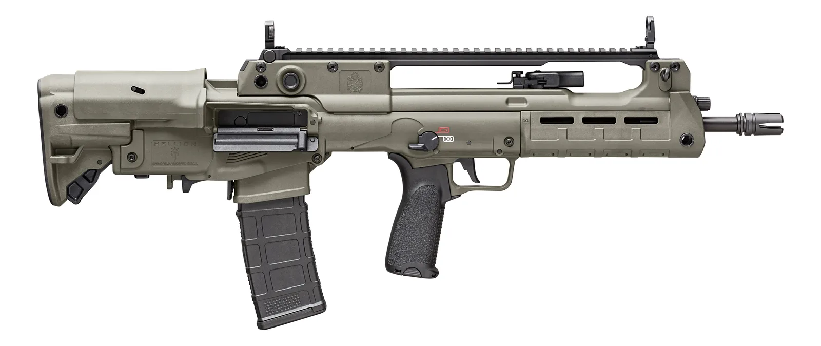Springfield Armory Hellion 5.56 ODG 16" 30+1 LOW Profile