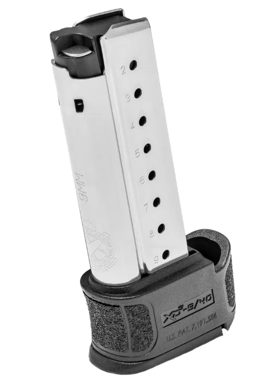 Springfield Armory XD-S MOD.2 Magazine XD-S MOD.2 9MM 9RD W