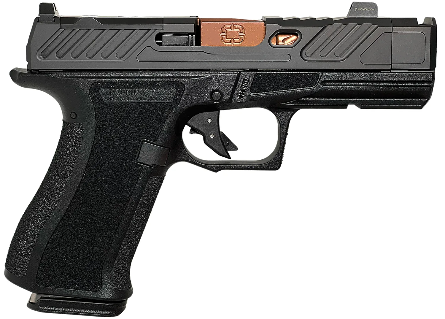 Shadow Systems CR920XP Elite CR920XP ELT 9MM BLK/BRZ 15+1