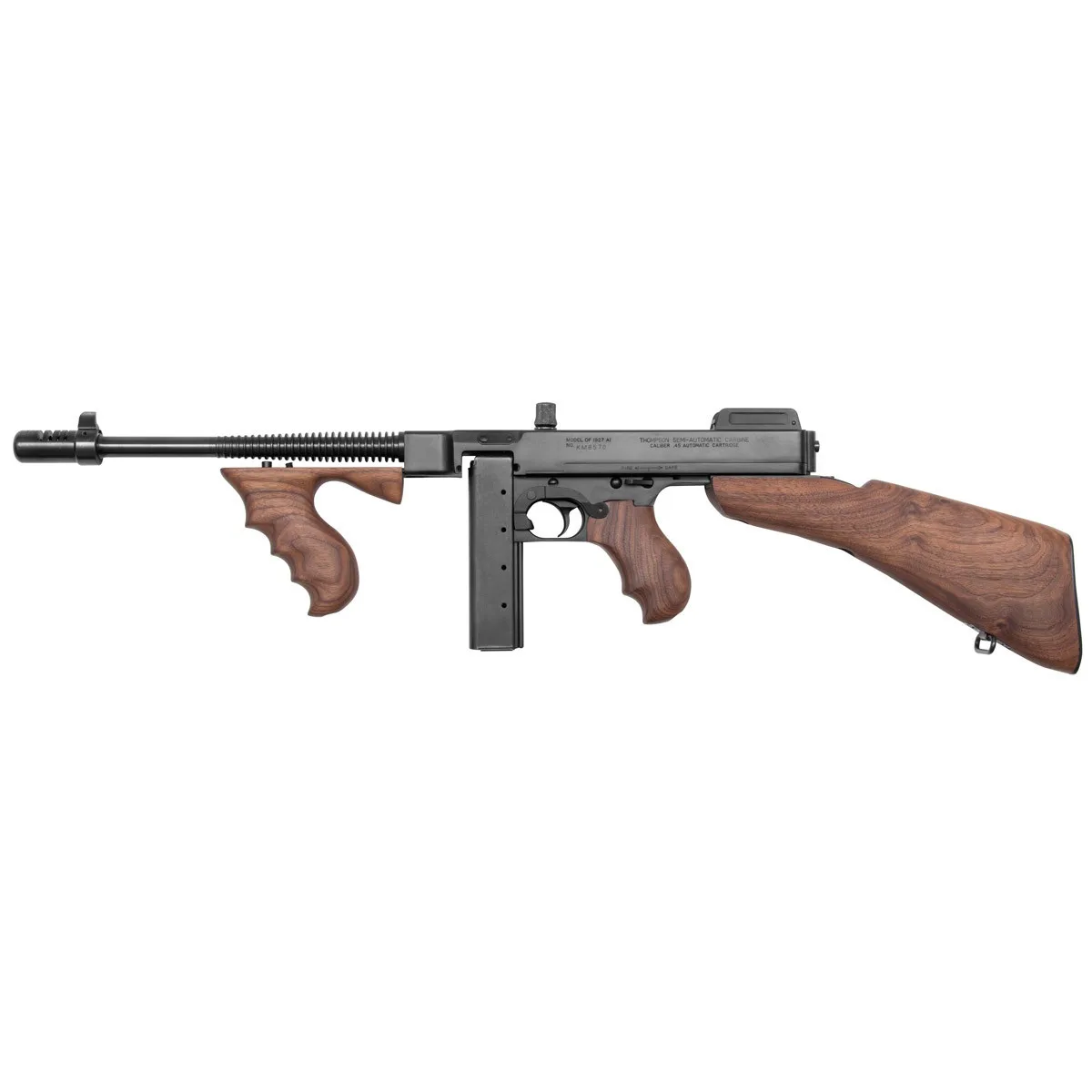 Auto-Ordnance - Thompson 1927A-1 SBR 45CAL 10.5" Grip 20+1