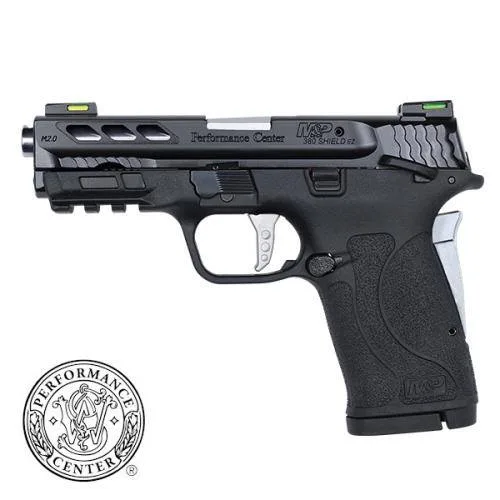 Smith and Wesson M&P380 Shield EZ PC M&P380 PC 380ACP Ported