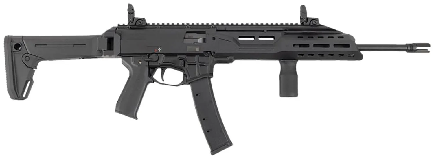 CZ Scorpion 3+ 9MM 16" Magpul