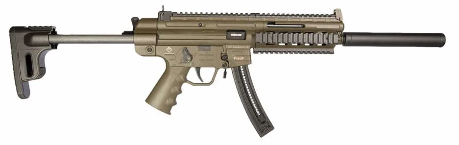 American Tactical Inc GSG-16 Carbine GSG-16 Carb 22LR ODG