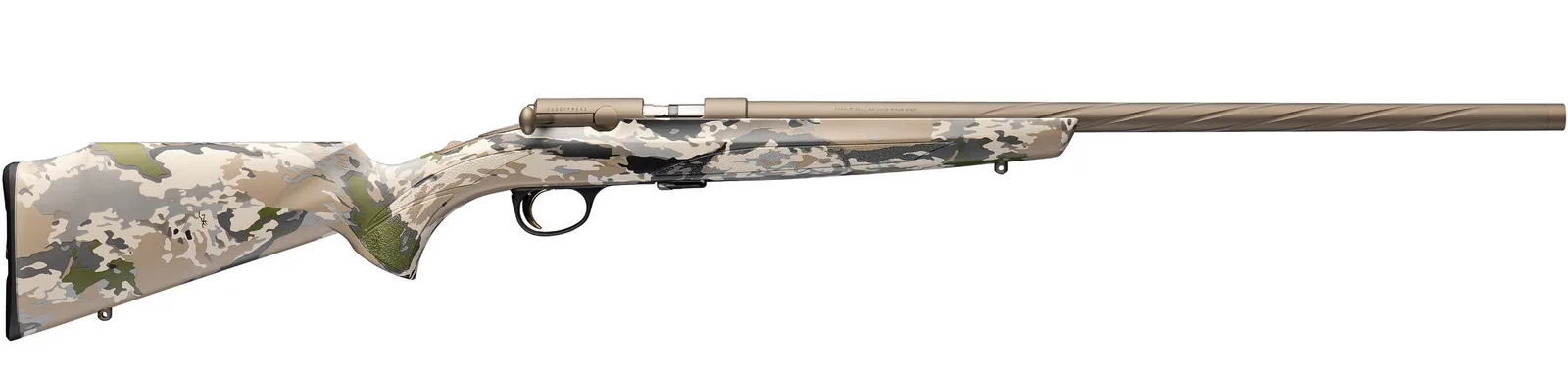 Browning T-Bolt Speed Ovix T-Bolt Speed 22WMR Ovix SR #