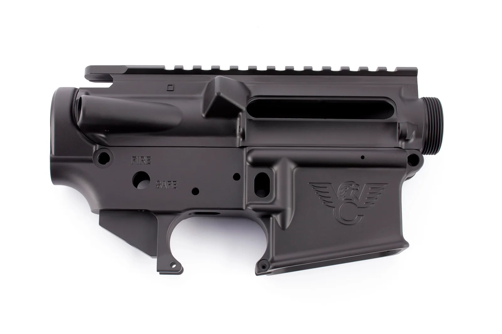 Wilson Combat TR-Lowupp-ATB Forged Upper/Lower Set Receiver