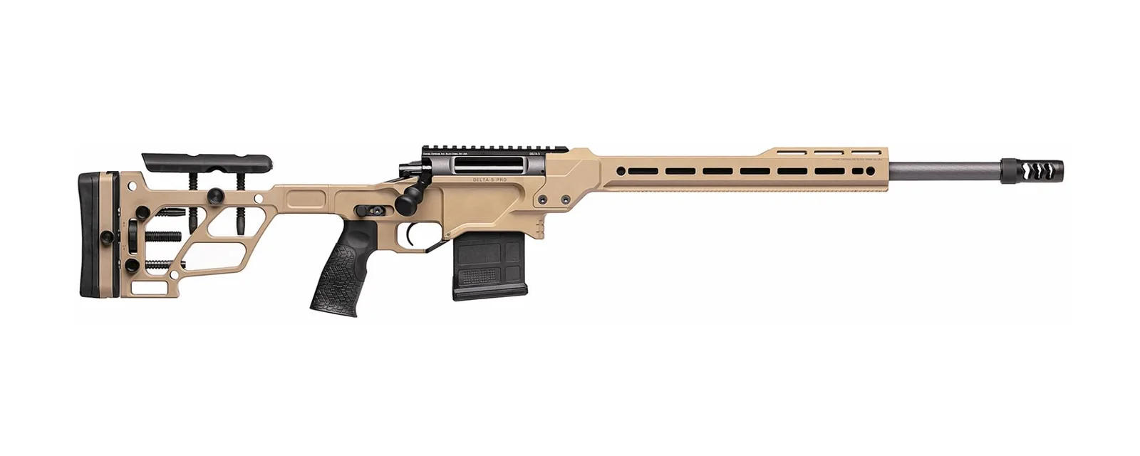 Daniel Defense Delta 5 PRO 308WIN 20" Coyote