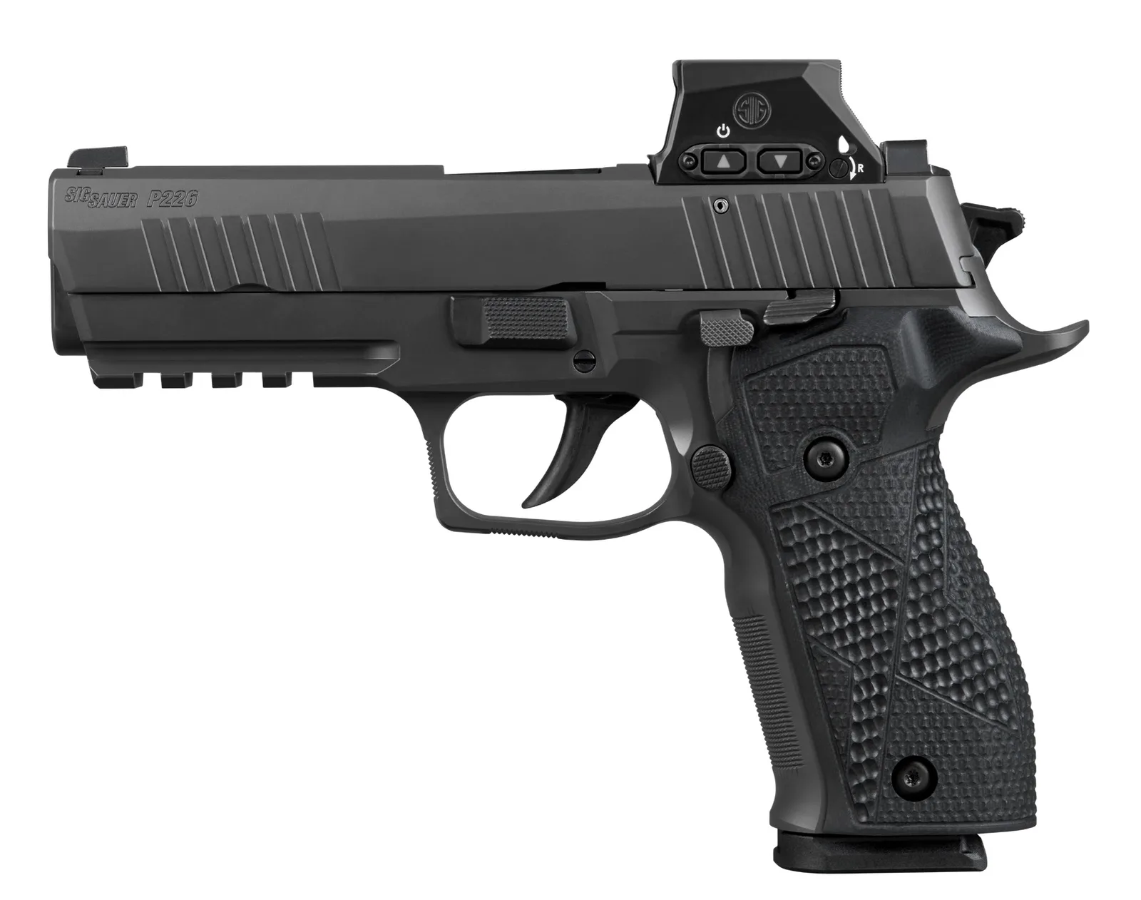 SIG Sauer P226 X-Series 9MM DA/SA 10RD