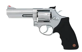 Taurus M66 66 357MAG SS 4" 7RD AS 2-660049 Eject SHR/Solid