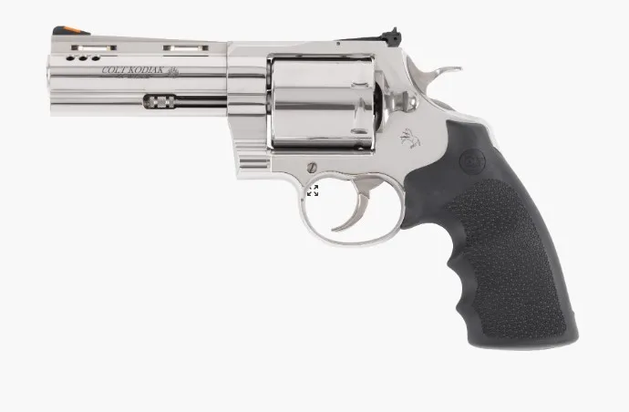 Colt Kodiak 44MAG SS 4.25" Hogue