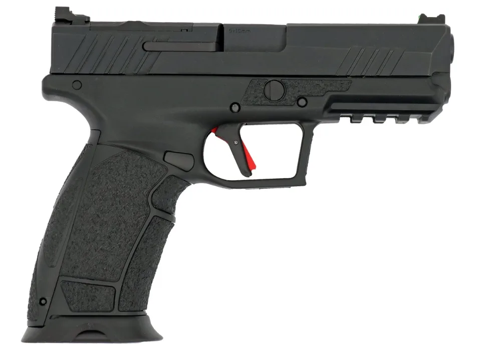 Tisas PX-9 9DUTY 9MM BLK 4.1" 15+1