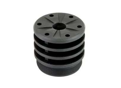 SilencerCo Bravo Anchor Brake 30CAL Black Compatible