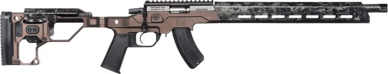 Christensen Arms MPR Rimfire 17HMR Brown 16"