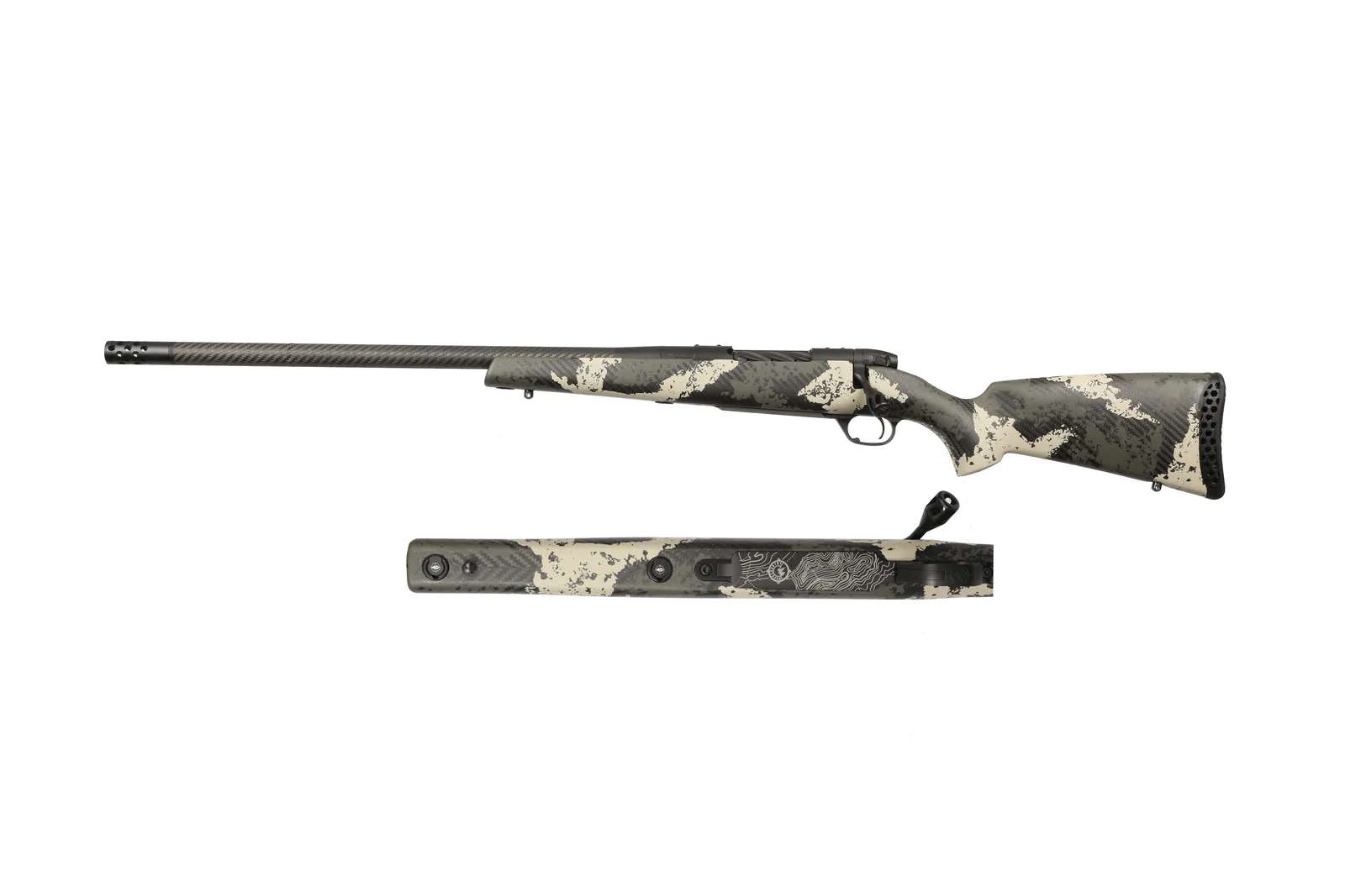 Weatherby Mark V Backcountry Guide Mark V BC Guide 240WBY