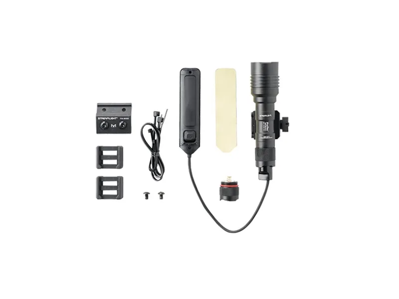 Streamlight ProTac Rail Mount 1 Protac Rail MNT1 350LM BLK