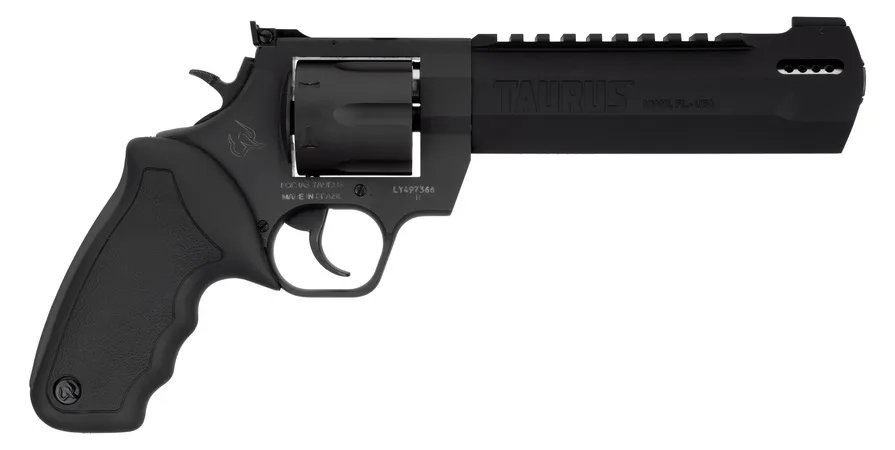 Taurus Raging Hunter 44M BK 6.75" 6SH 2-440061RH|ADJ