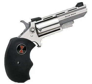 North American Arms NAA-BWC Black Widow 22M/22L CON 2" BLK