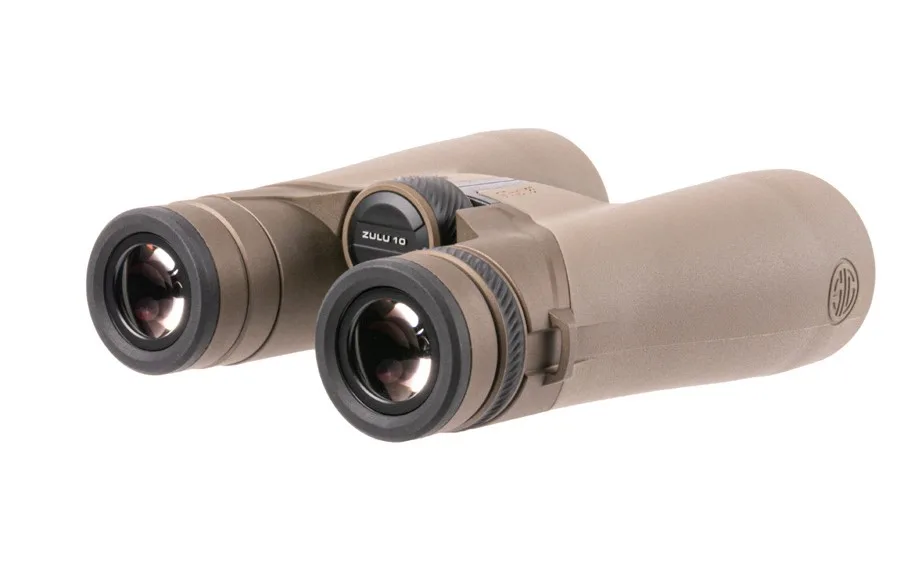 SIG Sauer ZULU10 HDX Zulu 10 HDX Bino 10X42 CB SOZ10001