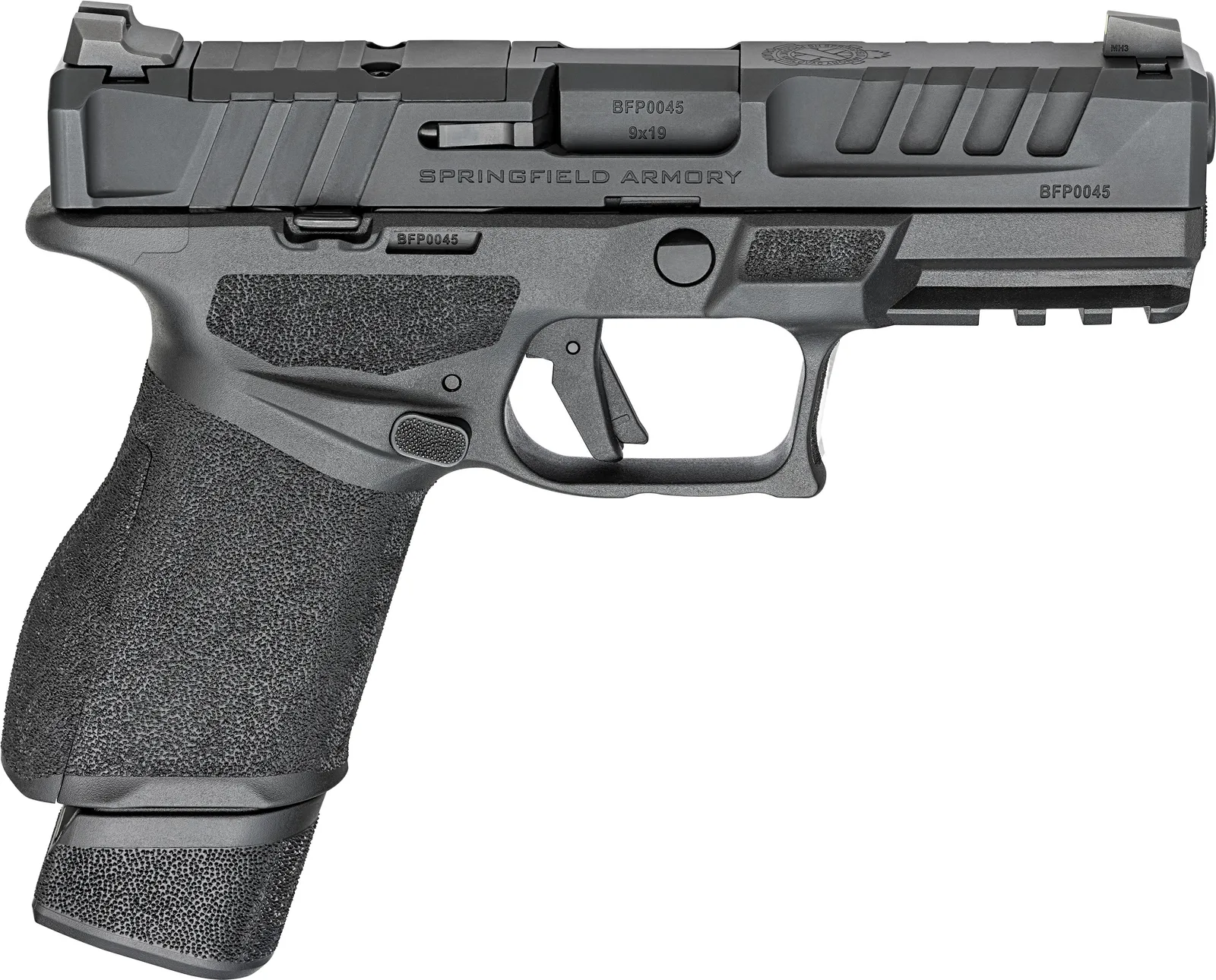 Springfield Armory Echelon 4.0C Echelon 9MM BLK 4" 18+1