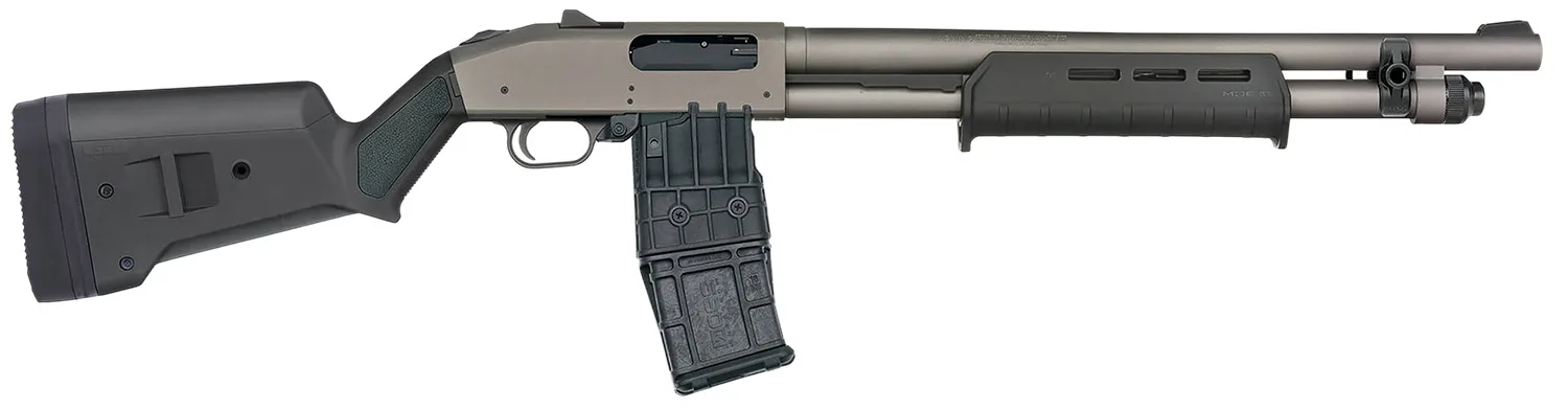 Mossberg 590M Professional 590M PRO 12/18.5 Tung OR MP