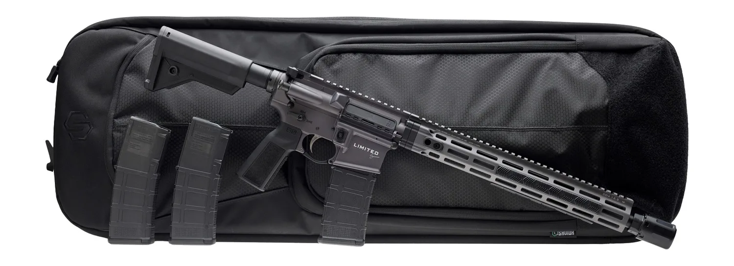 Daniel Defense DDM4 V7 SLW 5.56 30+1 Limited