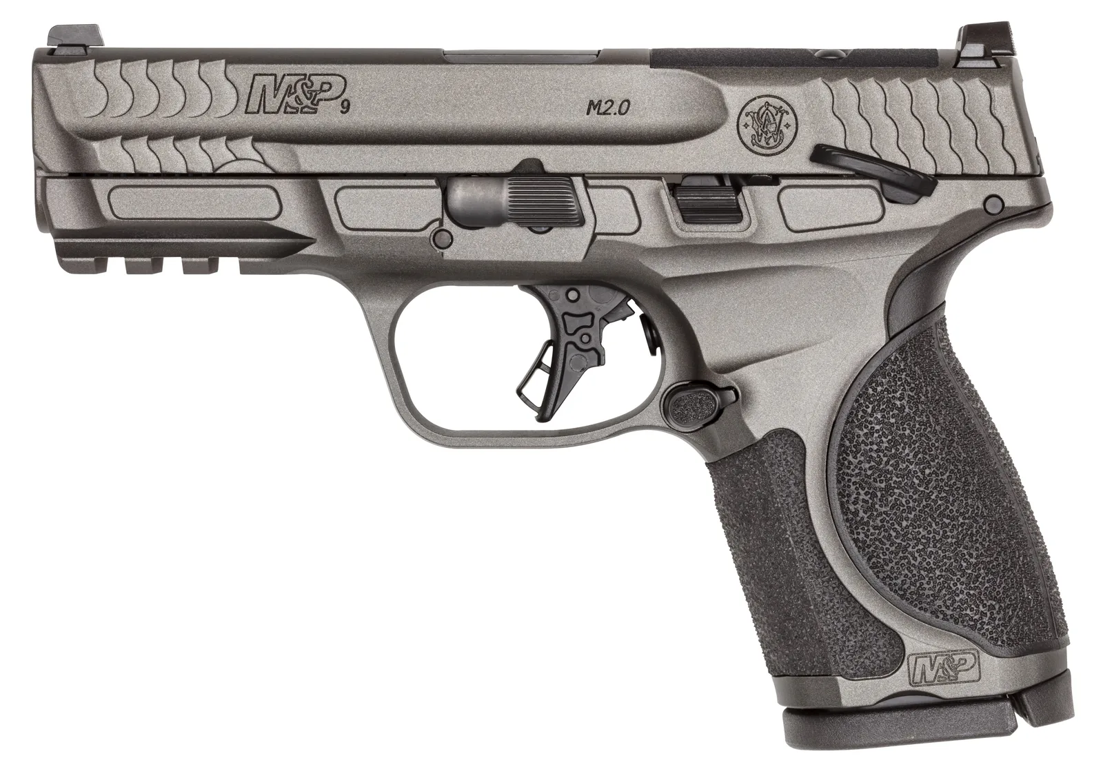 Smith and Wesson M&P9 M2.0 Metal Compact OR M&P9 M2.0 Metal