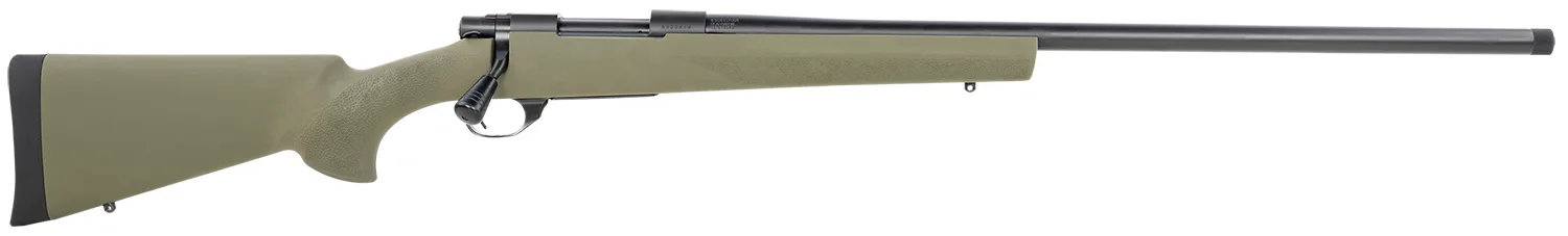 Howa M1500 Hogue Howa Hogue 7PRC GRN 24"