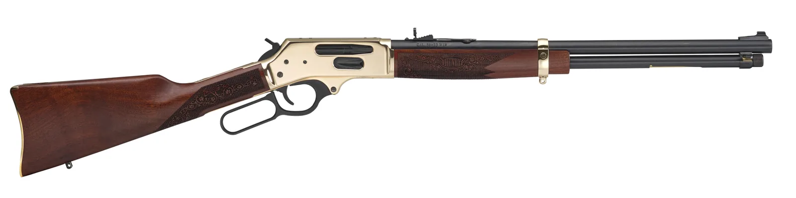 Henry Repeating Arms Side Gate Lever Action Lever ACT