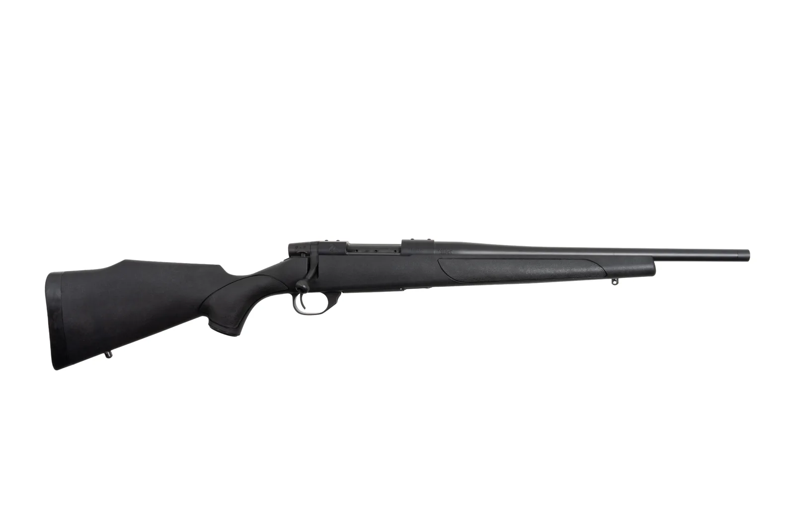 Weatherby Vanguard Obsidian 308WIN 18" Threaded Barrel