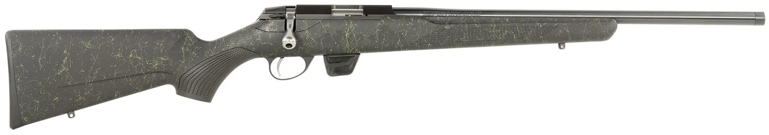 Tikka T1X Roughtech 22LR 20" Emer #