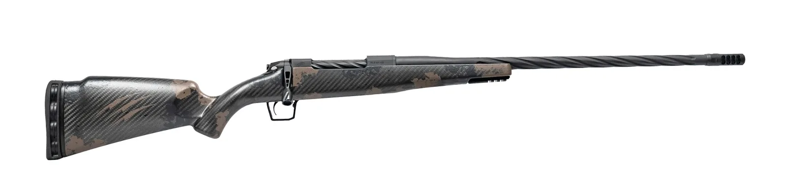 Fierce Firearms Twisted Rogue 7PRC BK/PTM 22"#