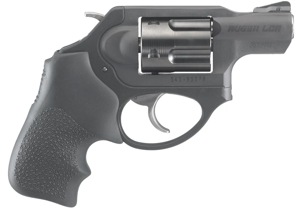 Ruger 5460 Lcrx 357MAG MT/Hogue 1.87" 5RD 5460|MATTE
