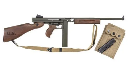 Auto-Ordnance - Thompson Tanker Thompson M1 Carbine Tanker