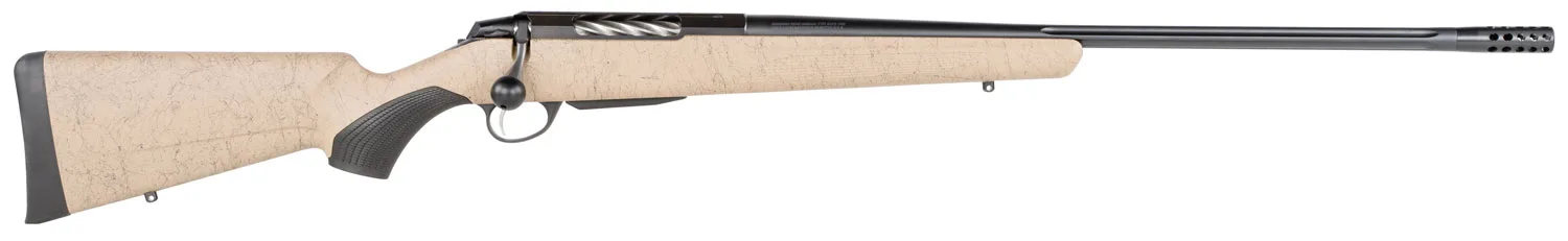 Tikka T3X Lite Roughtech Tan T3XLT Rghtch Dsrt 270WIN 22"