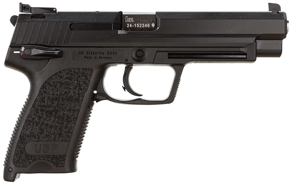 Heckler and Koch (HK USA) USP9 Expert V1 9MM 10+1 Safety