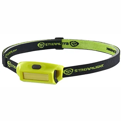 Streamlight Bandit Pro LED Headlamp Yellow USB Rechareable