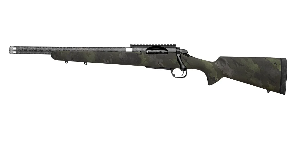 Proof Research Elevation 2.0 22CR Mdnht 18"LH Midnight Stock