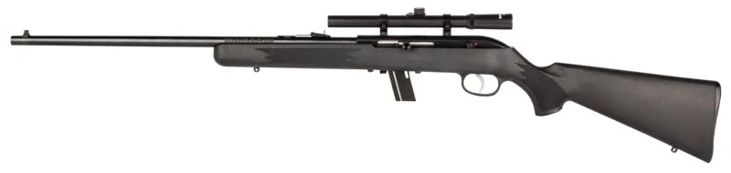 Savage Arms 64 FXP 64 XP Semi-Auto 22LR BL/SYN LH 40061