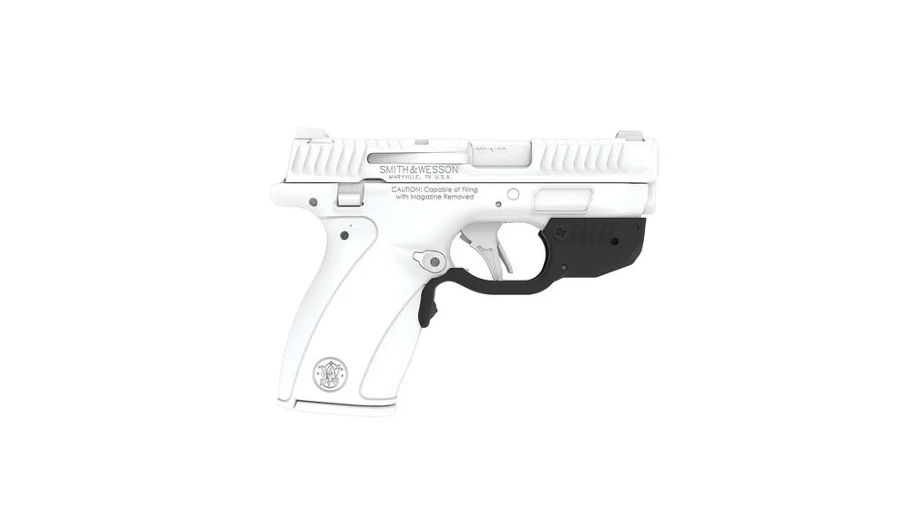 Crimson Trace Laserguard Bodyguard 2.0 - Grn Laserguard