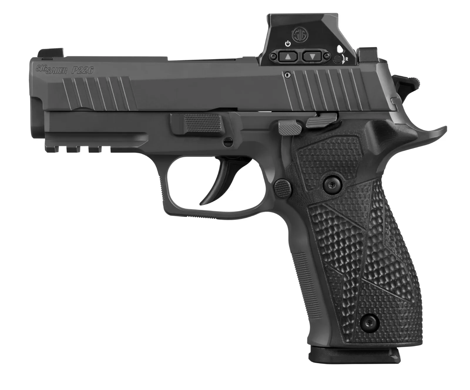 SIG Sauer P226-XCarry P226X DA/SA 3.8" 9MM 18+1