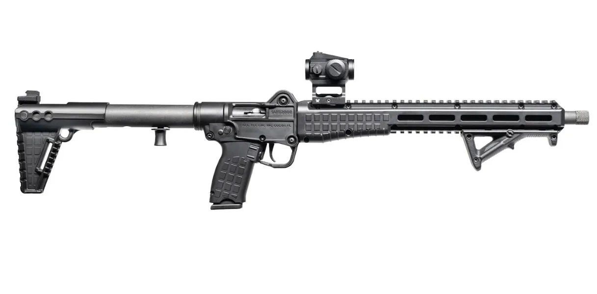 Keltec SUB-2000 Gen 3 Defender SUB-2K Defender 10MM G20 BLK