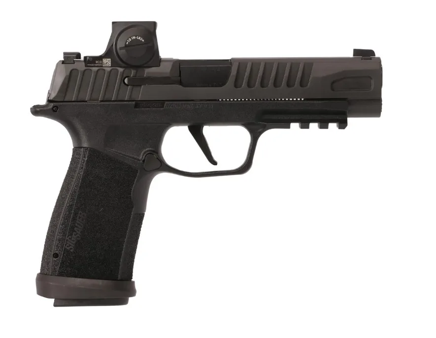 SIG Sauer OFF-Duty P365 X-Series 9MM 4.3" Romeo-X