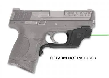 Crimson Trace Laser Grip M&P Full/Compact Lasergrip M&P
