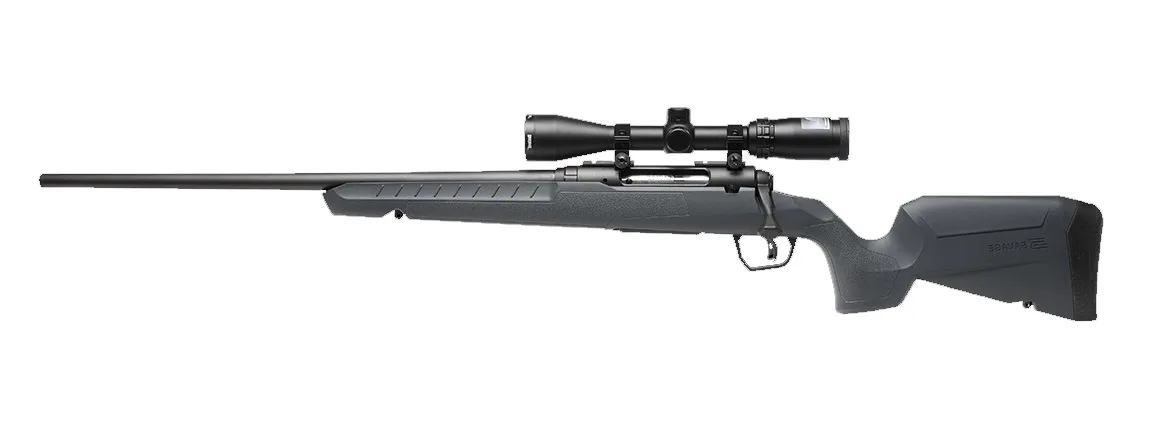 Savage Arms Axis 2 Compact XP Axis 2 CPT 7MM08 GRY PKG LH #