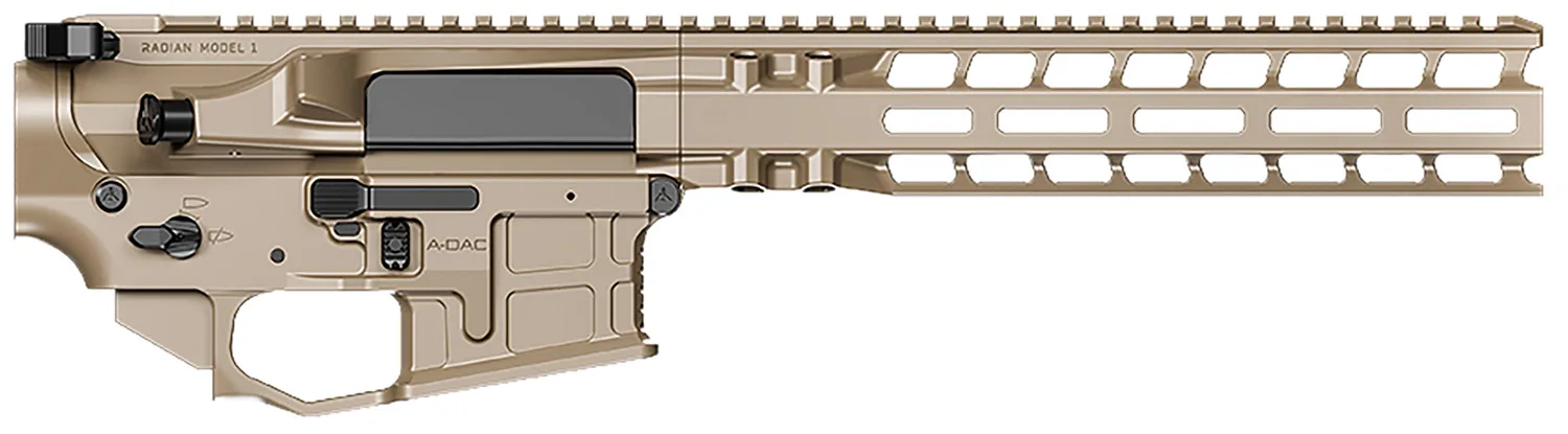 Radian Weapons Model 1 Builder Kit 10" FDE