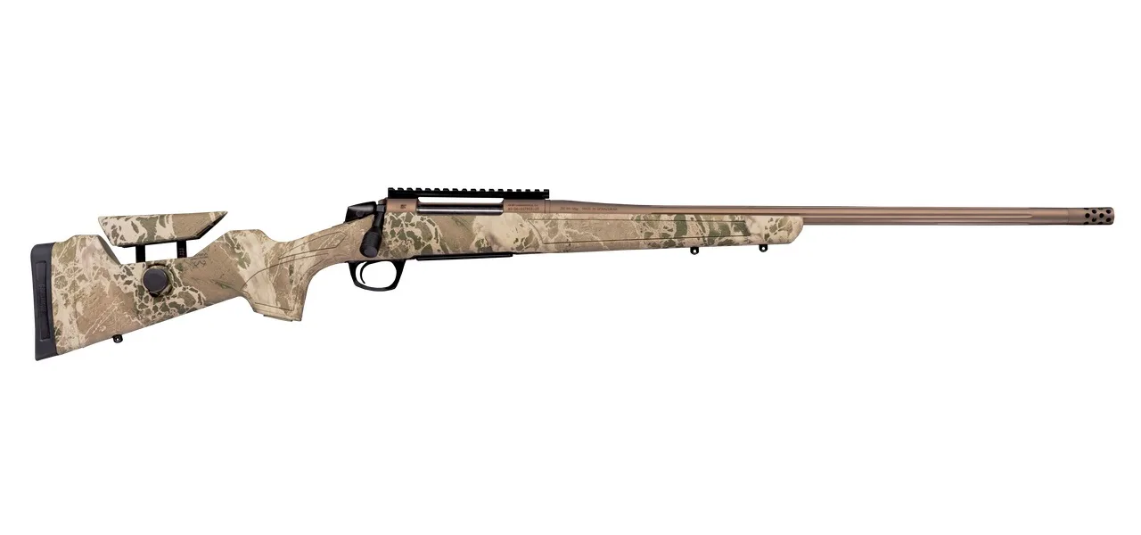 CVA Cascade Long Range Hunter Cascade LR HTR 308WIN HILLSID#